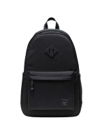 Batoh Herschel Heritage 11383-05881 Black Jedna velikost Batoh Herschel Heritage 11383-05881 Black Jedna velikost