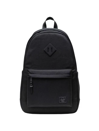 Batoh Herschel Heritage 11383-05881 Black Jedna velikost Batoh Herschel Heritage 11383-05881 Black Jedna velikost