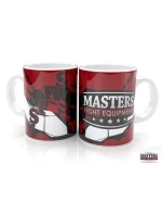 Hrnek MFC DARK SIDE "ROSES"