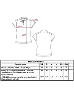 Kariban K 263 Dámské žerzejové polo 20.K263 black Kariban K 263 Dámské žerzejové polo 20.K263 black