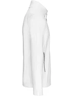 Kariban K 401 Pánská 3-vrstvá softshellová bunda 20.K401 white Kariban K 401 Pánská 3-vrstvá softshellová bunda 20.K401 white
