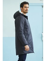 NEOBLU Astra Teplá unisex parka 24.4740 deep black NEOBLU Astra Teplá unisex parka 24.4740 deep black
