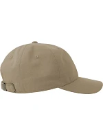 Atlantis Headwear Dad Hat-S 6 panelová baseballová kšiltovka 33.0242 stone Atlantis Headwear Dad Hat-S 6 panelová baseballová kšiltovka 33.0242 stone