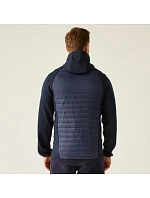 Regatta TRA 549 Hybridní bunda "Navigate" 36.A549 black/seal grey