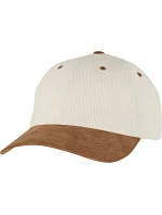 Flexfit 9279 6 panelová kšiltovka "Corduroy Suede" 55.9279 cream/caramel Flexfit 9279 6 panelová kšiltovka "Corduroy Suede" 55.9279 cream/caramel
