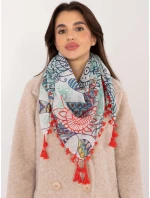 Závoj AT CH EC571.53 červený