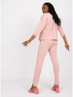 Sada RV KMPL 7734.10P světle růžová