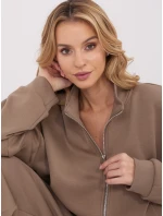 Mikina SM BL A1562.33 dark lilac