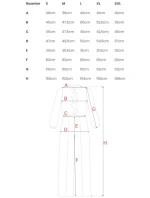 S420 Kombinéza s volánem - béžová