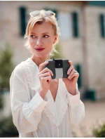 Dámská peněženka Vuch Talli Tammy Striped Black