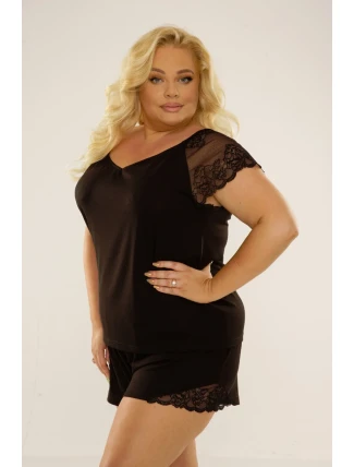 DÁMSKÉ PYŽAMO DAGMARA 625 BIG