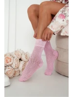 DÁMSKÉ PROLAMOVANÉ PONOŽKY CC 0989.005