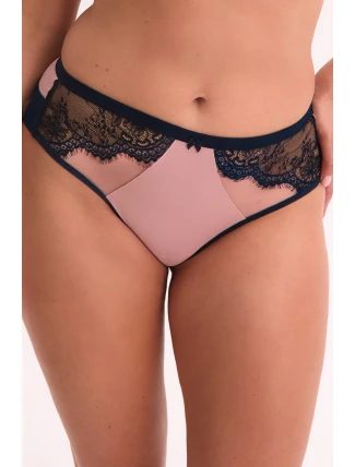 BRAZILSKÉ KALHOTKY FRIDA ARTIKL 1274 NAVY BLUE