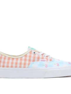 Dámské sportovní boty Vans Authentic Gingham Block multicolour (VN0A5KRDASX)