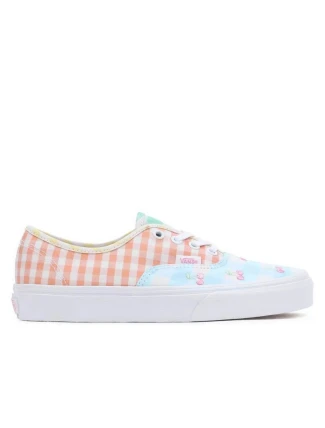 Dámské sportovní boty Vans Authentic Gingham Block multicolour (VN0A5KRDASX)