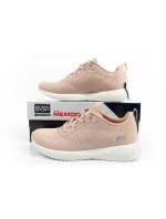 Skechers Bobs Squad-Tough Talk W 32504/NUDE dámské sportovní boty