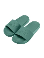 Žabky do bazénu Kubota basic plain green K25SS-101-001-18-1