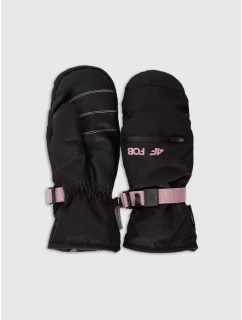 Dámské snowboardové rukavice s membránou Thinsulate 10000 4F 4FRAW25AFGLF204-20S