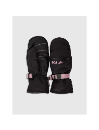 Dámské snowboardové rukavice s membránou Thinsulate 10000 4F 4FRAW25AFGLF204-20S