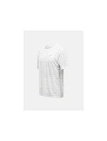 Pánské tričko PEAK PERFORMANCE M Discover T-Shirt, bílá barva