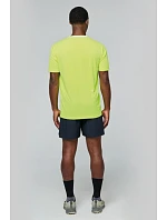Kariban ProAct PA 4014 Pánské kontrastní sportovní tričko 20.4014 white/fluorescent orange Kariban ProAct PA 4014 Pánské kontrastní sportovní tričko 20.4014 white/fluorescent orange