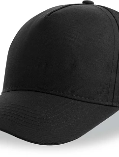 Atlantis Headwear Kid Recy Five Dětská 5 panelová kšiltovka 33.0237 black