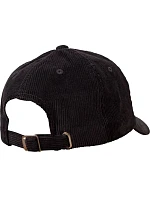 Flexfit 6245CD 6 panelová kšiltovka "Curduroy" 55.45CD black