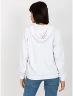 Halenka B 002.72 bílých