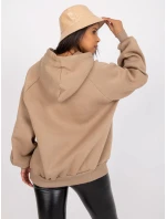 Mikina EM BL 651.99 tmavě lila