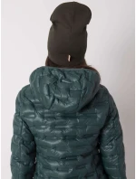 Dámská čepice 12 khaki Dámská čepice 12 khaki