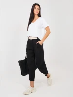 Kalhoty MI SP P6224.71 černé