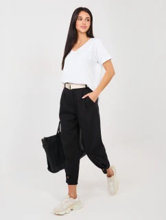 Kalhoty MI SP P6224.71 černé