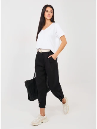 Kalhoty MI SP P6224.71 černé