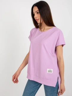 Halenka RV BZ 8782.90 světle fialová