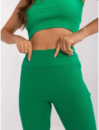 RV šortky SN 8980.06 zelené