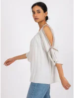 Halenka TW BZ BI 82198.46 světle béžová Halenka TW BZ BI 82198.46 světle béžová