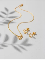 Náušnice VUCH Emery Gold