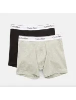 Boxerky 2pcs NB1087A - BHY vícebarevná - Calvin Klein