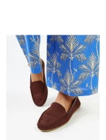 Mokasiny model 207394 Solea