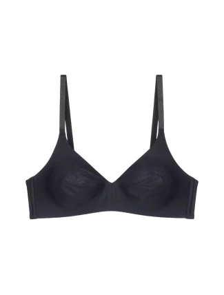 Dámská podprsenka Pure Micro N - BLACK - černá 0004 - TRIUMPH