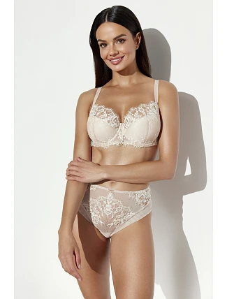 Kalhotky Ava 2293 béžové S–3XL Kalhotky Ava 2293 béžové S–3XL