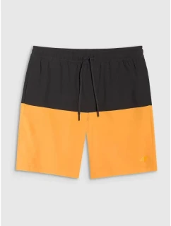 Pánské plážové šortky boardshorts 4F 4FWSS25UBDSM135-70S