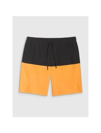 Pánské plážové šortky boardshorts 4F 4FWSS25UBDSM135-70S