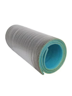 Carrimat 10mm 180x50cm hliník S14822 Carrimat 10mm 180x50cm hliník S14822