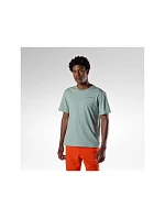 Pánské tričko ROSSIGNOL Presset Tee, zelené Pánské tričko ROSSIGNOL Presset Tee, zelené