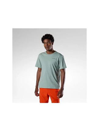 Pánské tričko ROSSIGNOL Presset Tee, zelené Pánské tričko ROSSIGNOL Presset Tee, zelené