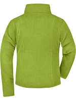 Daiber JN 49 Dámská mikrofleecová bunda 02.0049 lime green Daiber JN 49 Dámská mikrofleecová bunda 02.0049 lime green