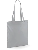 Westford Mill W 101 Bavlněná taška "Bag for Life" 50.0101 pure grey Westford Mill W 101 Bavlněná taška "Bag for Life" 50.0101 pure grey