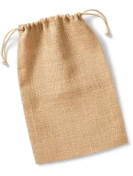 Westford Mill W 415 Jutový pytel se stahovacími šňůrkami 50.0415 natural Westford Mill W 415 Jutový pytel se stahovacími šňůrkami 50.0415 natural