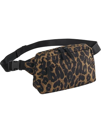 BagBase BG 197 Taška přes rameno "Leopard Print" 52.0197 leopard print